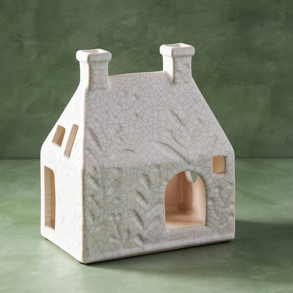 HTF Anthropologie Home Sweet Home Decorative Object, Medium
